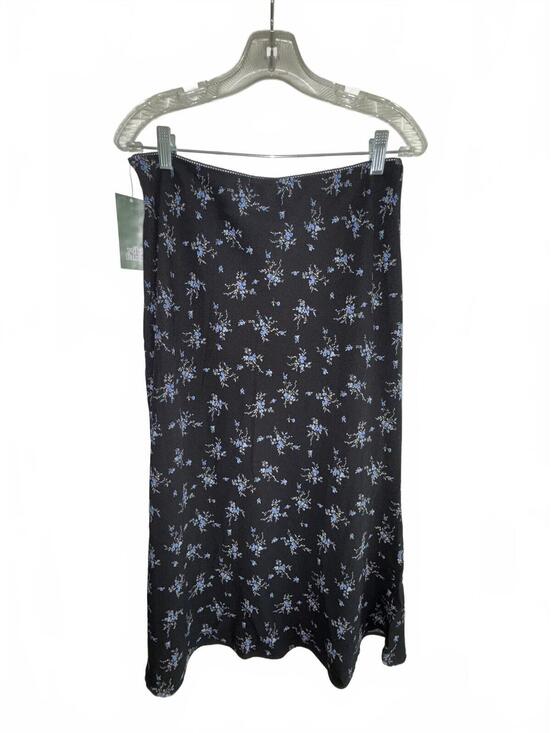 wild fable Dresses & Skirts - Wild Fable Black Floral Skirt – Size M, NWT